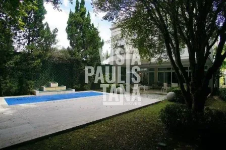 Casa com 4 Quartos à venda, 837m² no Vila Nova Conceição, São Paulo