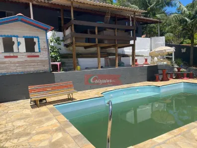 Fazenda/Sítio com 3 Quartos à venda, 130m² no Rio Acima, Mairiporã