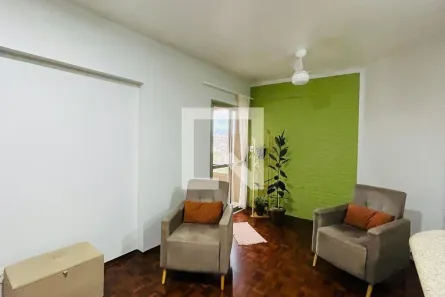 Apartamento com 1 Quarto à venda, 56m² no Bosque, Campinas
