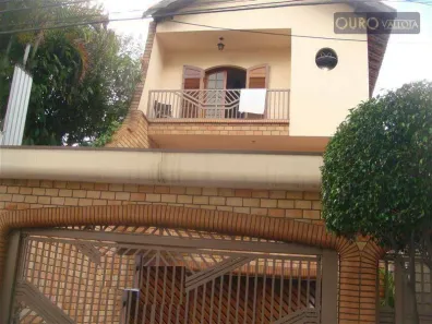 Sobrado com 4 Quartos à venda, 340m² no Alto da Mooca, São Paulo