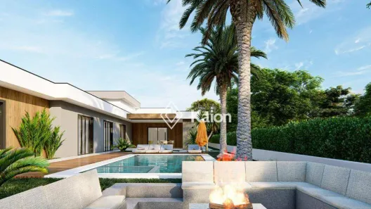 Casa de Condomínio com 4 Quartos à venda, 475m² no , Porto Feliz