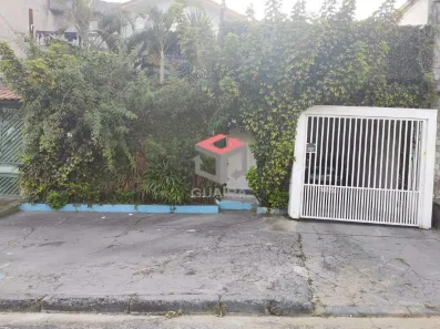 Lote/Terreno à venda, 250m² no Vila Junqueira, Santo André