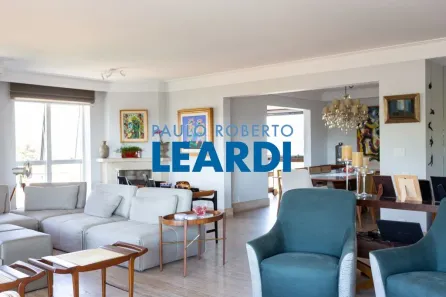 Apartamento com 4 Quartos à venda, 267m² no Morumbi, São Paulo