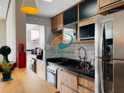 Apartamento com 2 Quartos à venda, 61m² no Vila Endres, Guarulhos