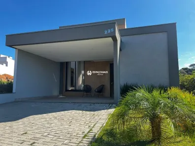 Casa com 3 Quartos à venda, 171m² no Loteamento Park Gran Reserve, Indaiatuba