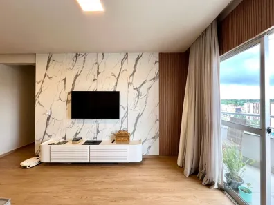 Apartamento com 3 Quartos à venda, 98m² no Alto da Glória, Goiânia