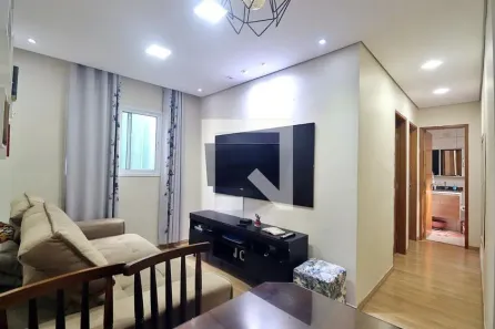 Cobertura com 2 Quartos à venda, 90m² no Jardim Santo Antônio, Santo André