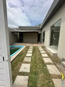 Casa com 2 Quartos à venda, 60m² no Arembepe (Abrantes), Camaçari