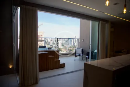 Cobertura com 2 Quartos à venda, 140m² no Jardim das Acácias, São Paulo