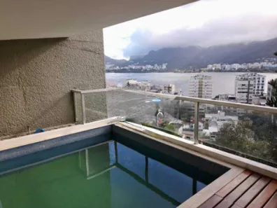 Apartamento com 3 Quartos à venda, 240m² no Lagoa, Rio de Janeiro