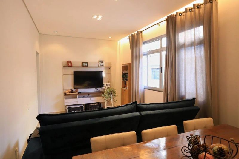 Apartamento com 3 quartos — Savassi, Belo Horizonte