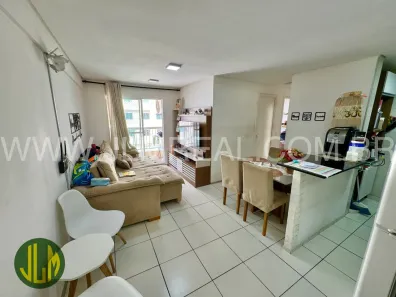 Apartamento com 3 Quartos à venda, 62m² no Bonsucesso, Fortaleza