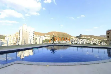 Apartamento com 4 Quartos à venda, 105m² no Buritis, Belo Horizonte