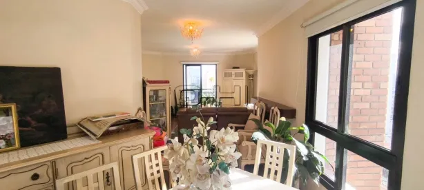Apartamento com 4 Quartos à venda, 176m² no Vila Mariana, São Paulo