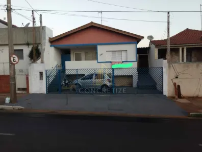 Casa com 3 Quartos à venda, 100m² no Vila Cardia, Bauru