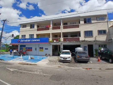 Apartamento com 2 Quartos à venda, 60m² no Parquelândia, Fortaleza