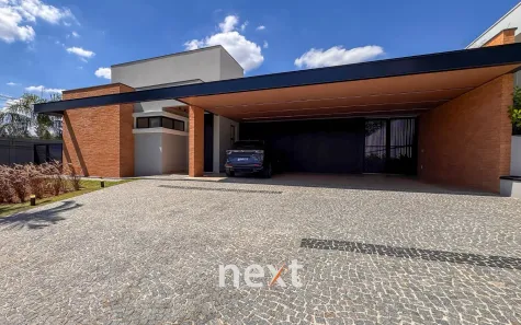 Casa de Condomínio com 4 Quartos à venda, 702m² no Dois Córregos, Valinhos