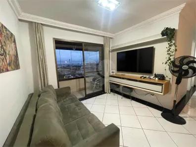 Apartamento com 3 Quartos à venda, 82m² no Jardim Santa Cruz (Campo Grande), São Paulo