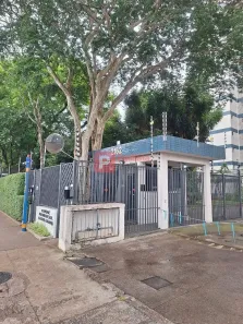 Apartamento com 1 Quarto à venda, 58m² no Santo Amaro, São Paulo