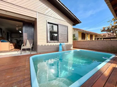 Casa com 4 Quartos à venda, 185m² no Balneário Campo Bom, Jaguaruna