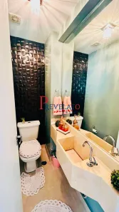 Apartamento com 3 Quartos à venda, 104m² no Vila Lusitânia, São Bernardo do Campo