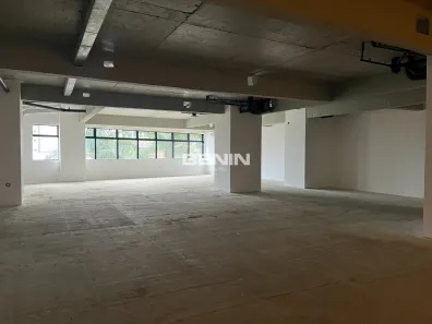 Sala Comercial para alugar, 278m² no Marechal Rondon, Canoas