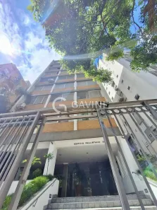 Apartamento com 1 Quarto para alugar, 60m² no Cerqueira César, São Paulo
