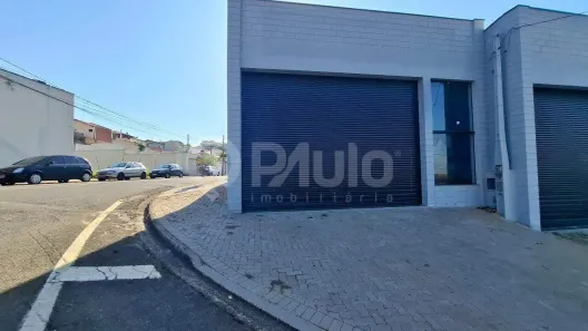 Galpão/Depósito/Armazém para alugar, 270m² no Nova Pompéia, Piracicaba