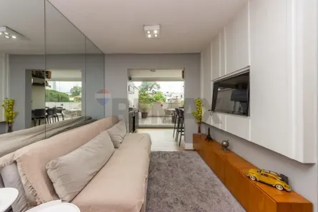 Apartamento com 2 Quartos à venda, 121m² no Vila Monumento, São Paulo