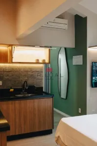Kitnet com 1 Quarto para alugar, 25m² no Vila Nova Cidade Universitária, Bauru