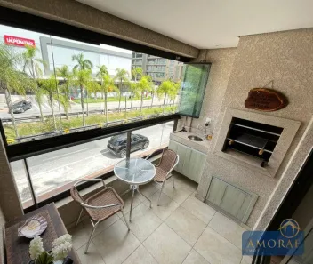 Apartamento com 2 Quartos à venda, 78m² no Jurerê, Florianópolis