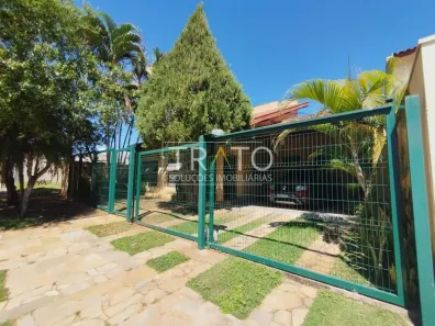 Casa de Condomínio com 4 Quartos à venda, 363m² no Caminhos de San Conrado (Sousas), Campinas