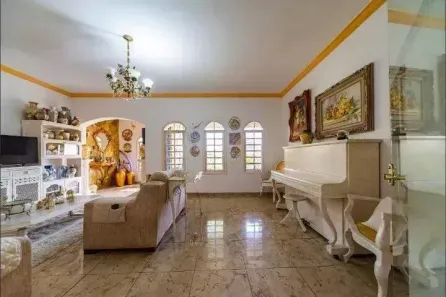 Casa com 4 Quartos à venda, 375m² no Vila Pires, Santo André