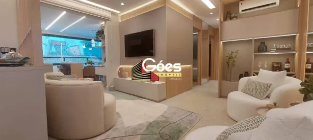 Apartamento com 3 Quartos à venda, 91m² no Jardim Bela Vista, Santo André