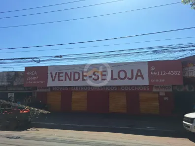 Sala Comercial à venda, 266m² no Vila Nova Canaã, Goiânia