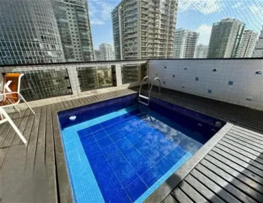 Apartamento com 4 Quartos à venda, 304m² no Barra da Tijuca, Rio de Janeiro
