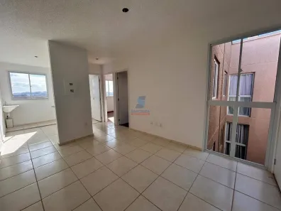 Apartamento com 2 Quartos à venda, 42m² no Arvoredo 2ª Seção, Contagem