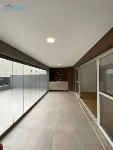 Apartamento com 3 Quartos para alugar, 117m² no Parque da Mooca, São Paulo