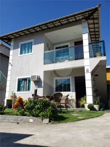 Casa de Condomínio com 4 Quartos à venda, 126m² no Rasa, Armação dos Búzios