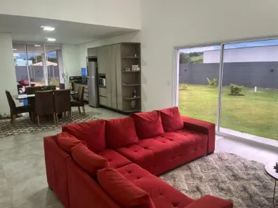 Casa com 3 Quartos para alugar, 1000m² no Residencial Village Ipanema II, Araçoiaba da Serra