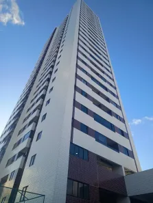 Apartamento com 2 Quartos à venda, 58m² no Piedade, Jaboatão dos Guararapes
