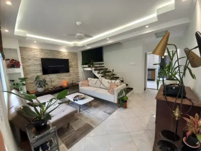 Casa de Condomínio com 2 Quartos para alugar, 121m² no Jardim Califórnia, Jacareí