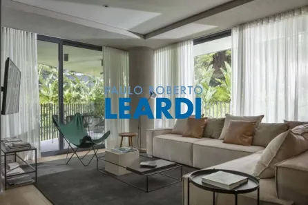 Apartamento com 1 Quarto à venda, 62m² no Jardim das Bandeiras, São Paulo