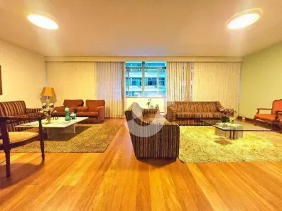Apartamento com 4 Quartos à venda, 270m² no Icaraí, Niterói