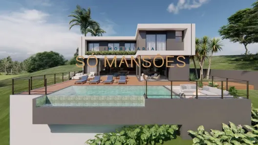 Casa de Condomínio com 4 Quartos à venda, 470m² no Quintas do Sol, Nova Lima