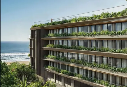 Flat com 1 Quarto à venda, 20m² no Bessa, João Pessoa