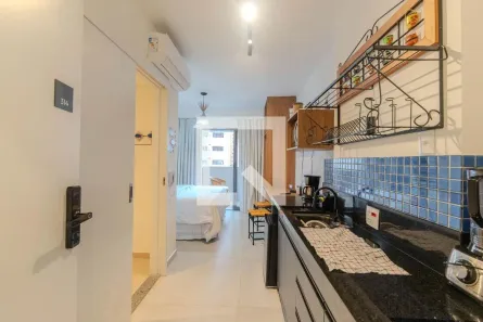 Kitnet com 1 Quarto à venda, 22m² no Consolação, São Paulo