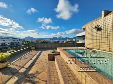 Cobertura com 4 Quartos à venda, 232m² no Recreio dos Bandeirantes, Rio de Janeiro