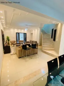 Sobrado com 3 Quartos à venda, 350m² no Jardim Cristina, Jundiaí