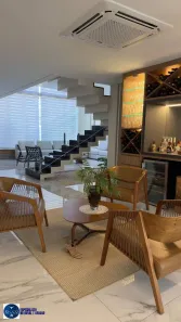 Casa de Condomínio com 4 Quartos à venda, 356m² no Residencial Granville, Goiânia